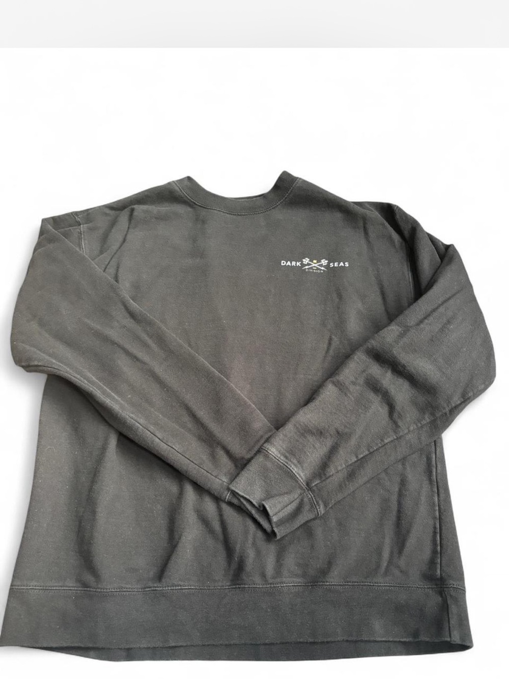 Dark seas division sweatshirt